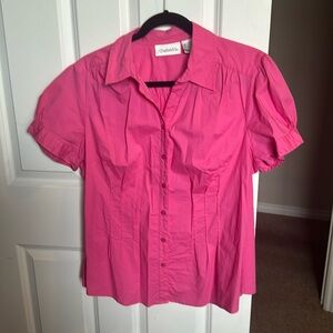 Pink Blouse
